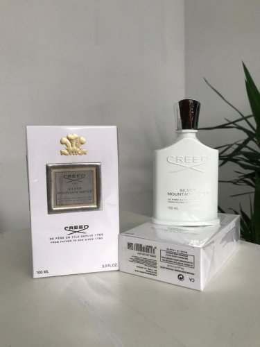 Creed Silver Mountain Water 100ml - 3.4oz Spray