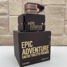 Emper Epic Adventure EDP Men 100ml - 3.4oz Spray