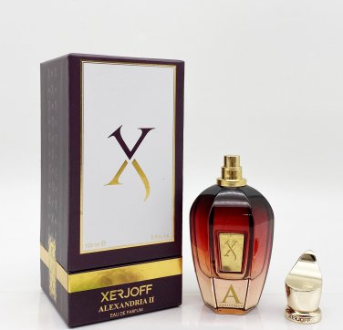 Xerjoff Alexandria 2, 100ml - 3.4 fl.oz Spray