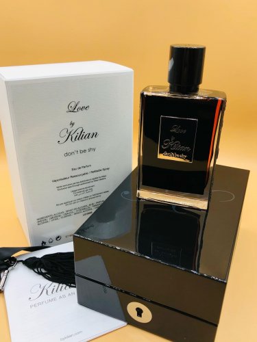 Love Don`t Be Shy EDP Men 50 ml - 1.7 fl.oz Spray