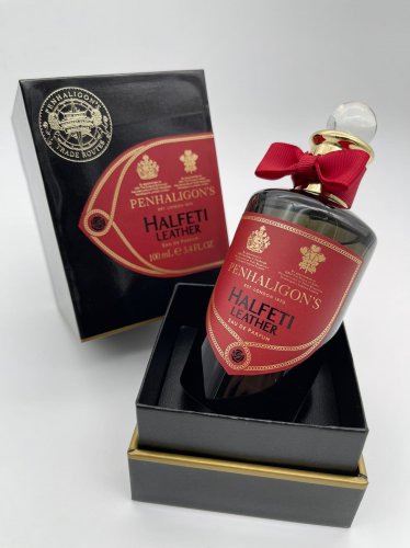 Penhaligon's Halfeti Leather EDP Unisex 100 ml - 3.4 fl.oz. Spray