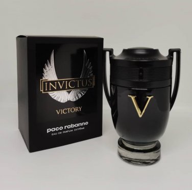 Paco Rabanne Invictus Victory, EDP Men 100 ml - 3.4 fl.oz Spray