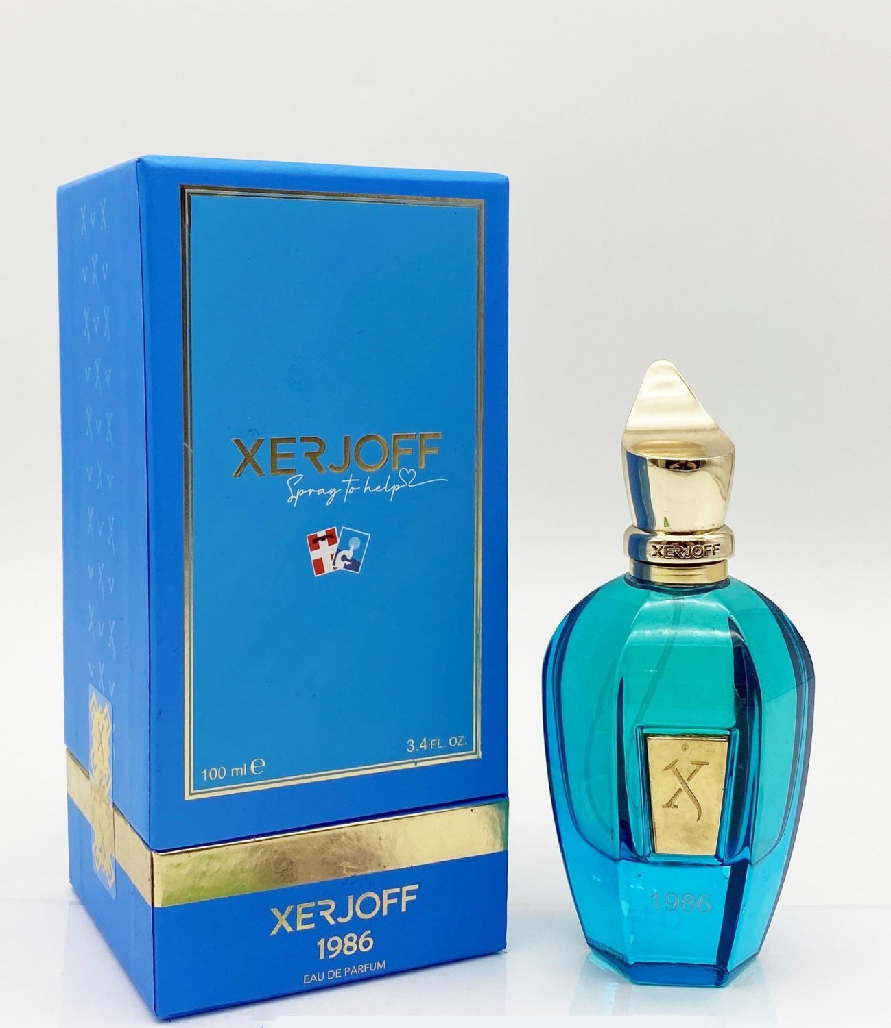 Xerjoff good 1986 50 mL