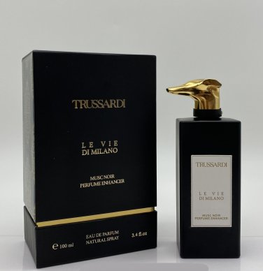 Trussardi Musc Noir Perfume Enhancer 100ml - 3.4 fl.oz Spray