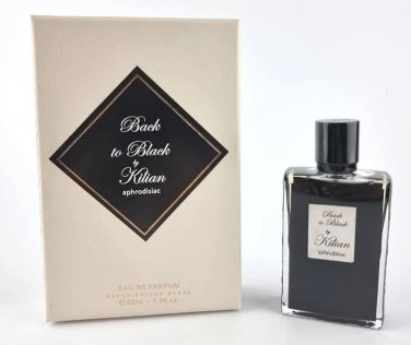 Kilian Back to Black by Aphrodisiac EDP Unisex 50 ml - 1.7 fl.oz. Spray