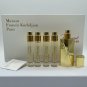 Travel Set Maison Francis Kurkdjian Baccarat Rouge 540, 5 x 11ml - 0.37 fl.oz. Spray