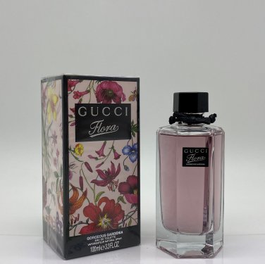 Gucci Flora by Gucci Gorgeous Gardenia, EDP Women 100ml - 3.4oz Spray