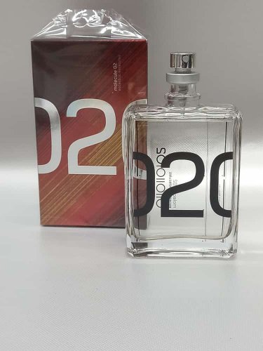 Escentric Molecules Molecule 02 EDP unisex 100ml - 3.4 fl.oz Spray
