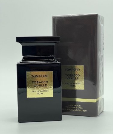 Tom Ford Tobacco Vanille EDP unisex 100ml - 3.4 fl.oz Spray