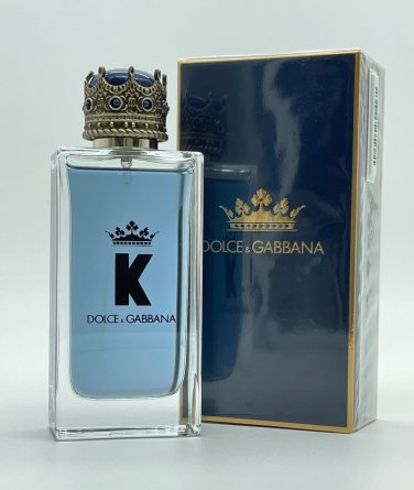 Dolce&Gabbana K EDP men 100ml - 3.4 fl.oz Spray