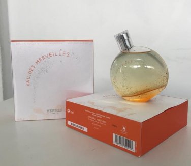 Hermes Eau Des Merveilles, EDP Women 100 ml - 3.4 floz Spray