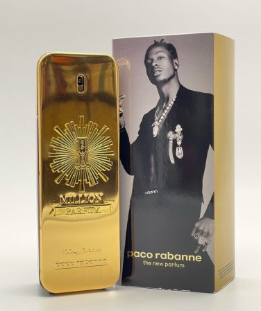 Paco Rabanne 1 Million Parfum EDP for Men 100ml - 3.4 floz Spray