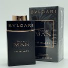 Bvlgari Man In Black EDP for Men 100 ml - 3.4 floz Spray