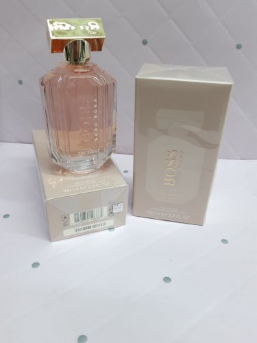 Hugo Boss The Scent For Her, EDP for Women 100ml - 3.4 fl.oz Spray