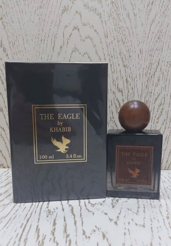 The Eagle by Khabib EDP for Men 100ml - 3.4 fl.oz Spray