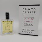 Profumum Roma Acqua Di Sale,EDP unisex 100 ml - 3.4 fl.oz Spray