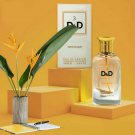 Fragrance World D&D 3 Pour Femme, EDP for Women 100 ml - 3.4 fl.oz Spray