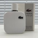 Lacoste L.12.12 Blanc Eau De Parfu EDP Men 100 ml - 3.4 fl.oz Spray