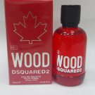 Dsquared2 Red Wood Pour Femme EDP Men 100ml - 3.4oz Spray