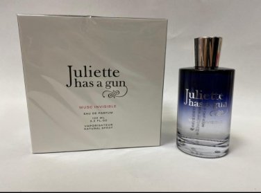 Juliette Has A Gun Musc Invisible, EDP Men 100ml - 3.4 fl.oz Spray