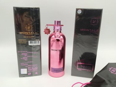 MONTALE ROSE ELIXIR EDP  100 ml - 3.4 fl.oz Spray