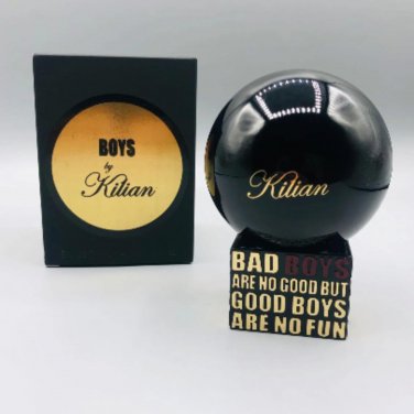 By Kilian Bad Boys Are No Good But Good Boys Are No Fun EDP for Men 100 ml - 3.4 fl.oz Spray