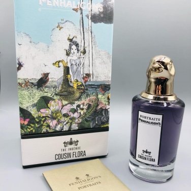 Penhaligon's The Ing&Atilde;&copy;nue Cousin Flora 75 ml - 2.5 fl.oz. Spray