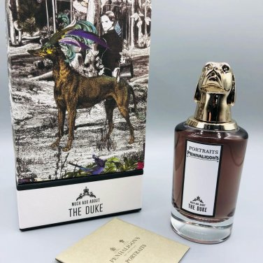 Penhaligon's MUCH ADO ABOUT THE DUKE, 75 ml - 2.5 fl.oz. Spray