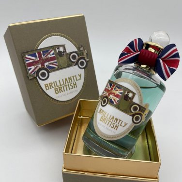 Penhaligon's Brilliantly British, 100 ml - 3.4 fl.oz. Spray