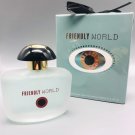 Fragrance World Friendly World,EDP Women 100ml - 3.4 fl.oz Spray