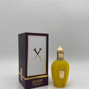 Xerjoff Erba Gold 100 ml - 3.4 fl.oz. Spray