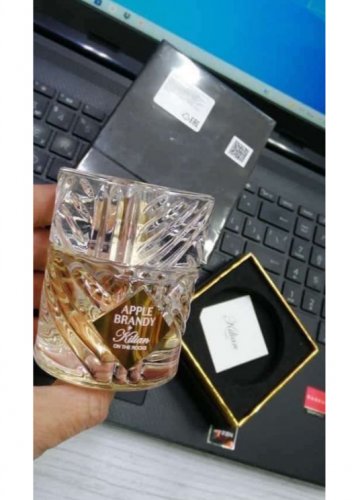 By Kilian Apple Brandy on the Rocks 50 ml - 1.7 fl.oz. Spray