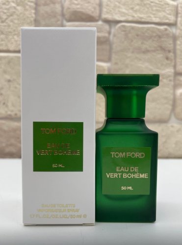 Tom Ford Eau De Vert Boheme 100 ml - 3.4 fl.oz. Spray