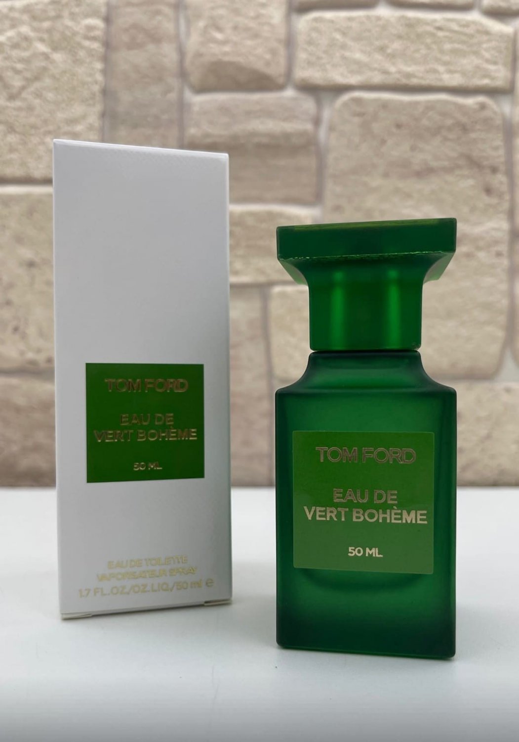 Tom Ford Eau De Vert Boheme 100 ml - 3.4 fl.oz. Spray