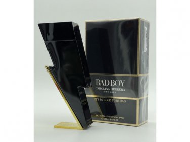 Carolina Herrera Bad Boy, 100 ml - 3.4 fl.oz. Spray