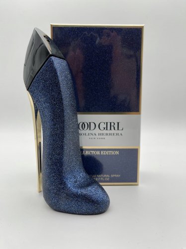 Carolina herrera good girl glitter outlet collector