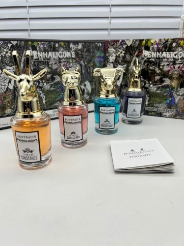 Penhaligon's Miniature Modern Collection, 4 x 30 ml Spray