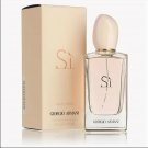 Giorgio Armani Si EDT, 50 ml - 1.7 fl. oz. Spray