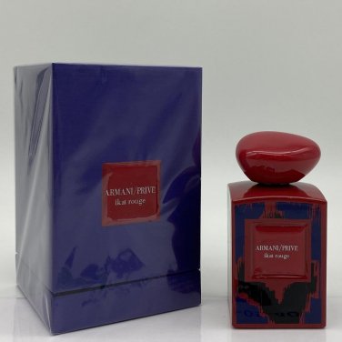 Giorgio Armani Prive Ikat Rouge, 100 ml - 3.4 fl.oz. Spray