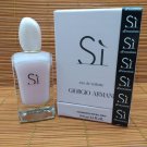 Gift set Giorgio Armani Si, 100 ml - 3.4 fl.oz. Spray