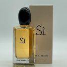 Giorgio Armani Si, 100 ml - 3.4 fl.oz. Spray