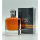 Emporio Armani Stronger With You Intensely, 100 ml - 3.4 fl.oz.