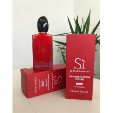 Giorgio Armani Si Passione 100 ml - 3.4 fl.oz. Spray