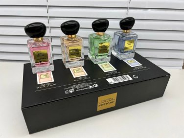 Armani Prive Set, 4 x 30 ML