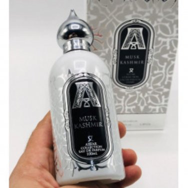 Attar Collection Musk Kashmir, 100 ml - 3.4 fl.oz. Spray
