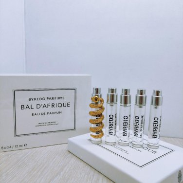 Byredo Bal D'Afrique Set 5 x 12 ml