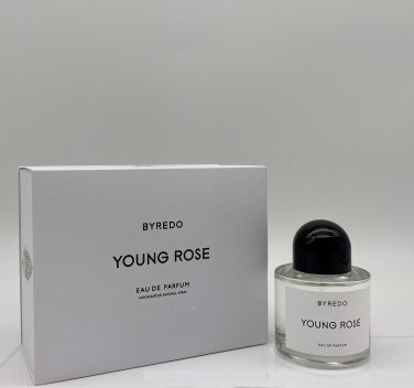 Byredo Young Rose, 100 ml - 3.4 fl.oz. Spray