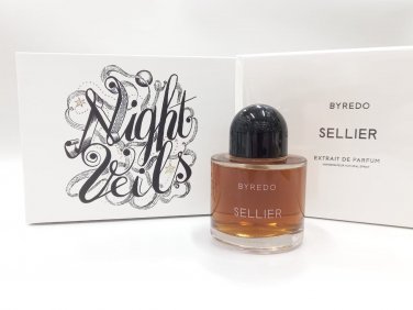 Byredo Sellier, 100 ml - 3.4 fl.oz. Spray
