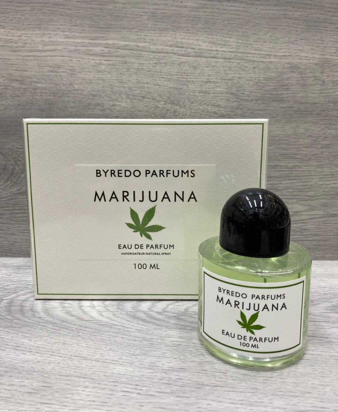 BYREDO バレード MARIJUANA 100ml 売上最安値 www.m