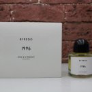 Byredo 1996, 100 ml - 3.4 fl.oz. Spray